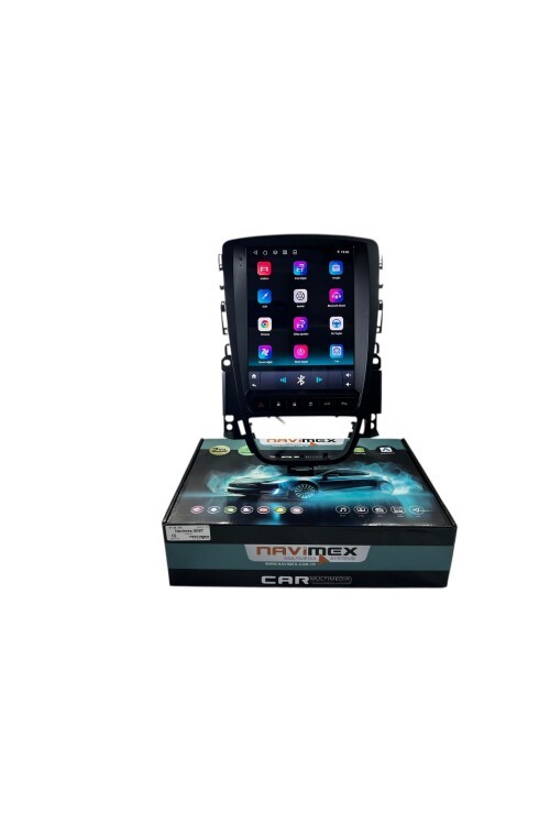 Opel Astra J NAVİMEX 8-128 PROFESYONEL TESLA OEM MULTİMEDİA