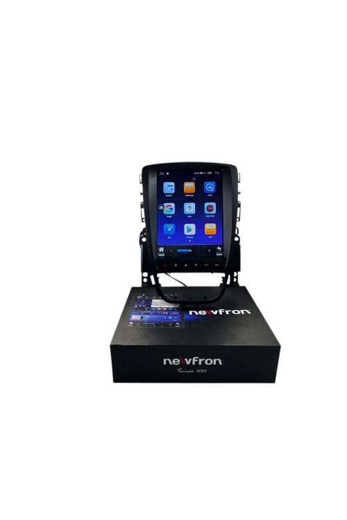 Opel Astra J NEWFRON 6-64 TESLA TAM PROFESYONEL OEM MULTİMEDİA