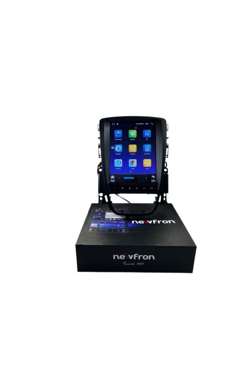 Opel Astra J NEWFRON 6-64 TESLA TAM PROFESYONEL OEM MULTİMEDİA