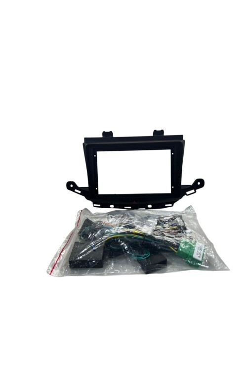 Opel Astra K 9 Multimedya Çerçevesi (Yüksek kalite)