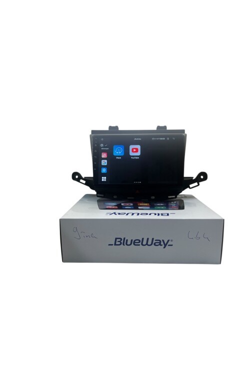 Opel Astra K BLUEWAY 4-64 PROFESYONEL OEM MULTİMEDİA
