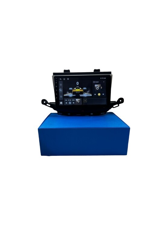 Opel Astra K CADENCE 6-128 (SİM KARTLI) 360 CAM DESTEKLİ PRO OEM MULTİMEDİA