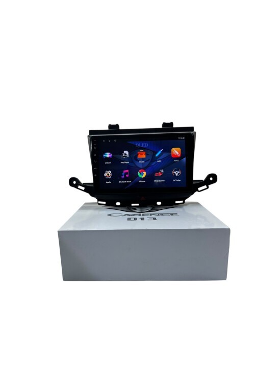 Opel Astra K CADENCE D13 YENİ SERİ İŞLEMCİLİ PRO OEM MULTİMEDİA