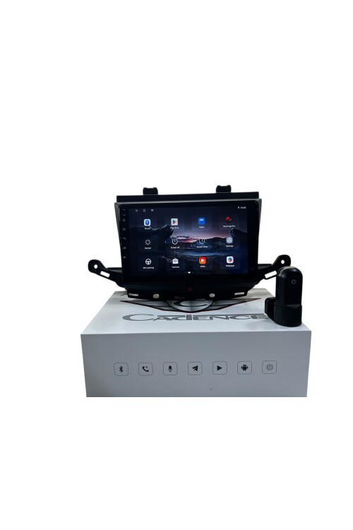 Opel Astra K CADENCE R15 (DVR KAYIT CİHAZLI) PRO OEM MULTİMEDİA