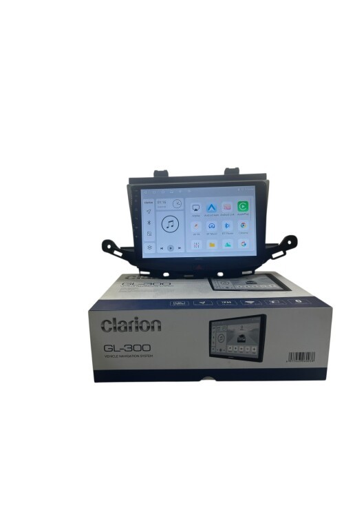 Opel Astra K CLARİON 4-64 TAM PROFESYONEL OEM MULTİMEDİA