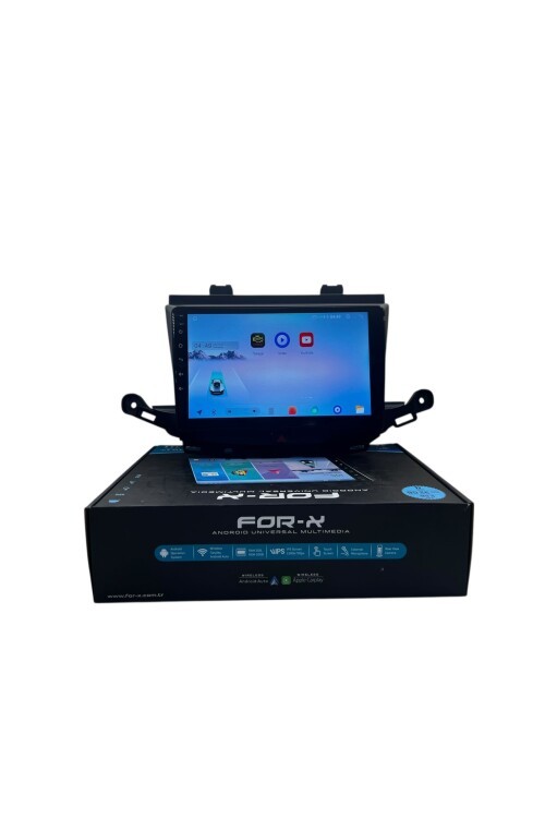 Opel Astra K FORX 2-32 YENİ SERİ İŞLEMCİLİ PRO OEM MULTİMEDİA