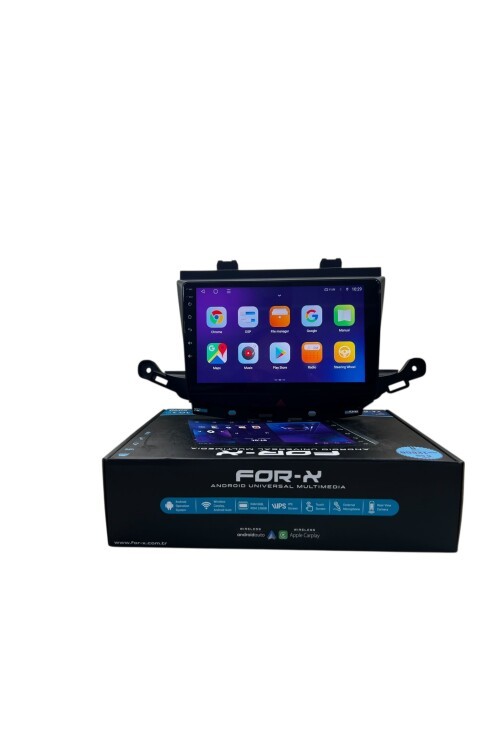 Opel Astra K FORX 6-128 PROFESYONEL OEM MULTİMEDİA