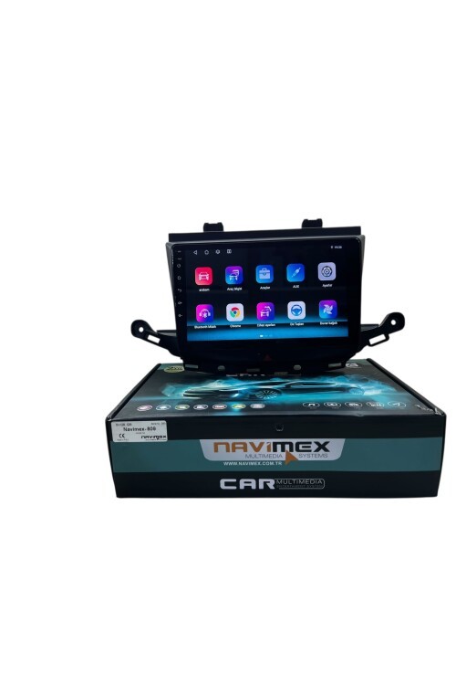 Opel Astra K NAVİMEX 8-128 (FANLI) PROFESYONEL OEM MULTİMEDİA