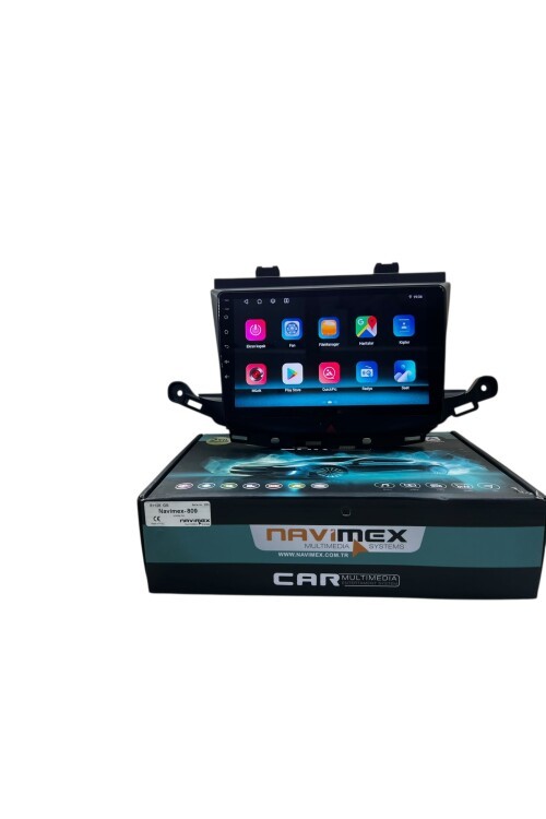 Opel Astra K NAVİMEX 8-128 (FANLI) PROFESYONEL OEM MULTİMEDİA