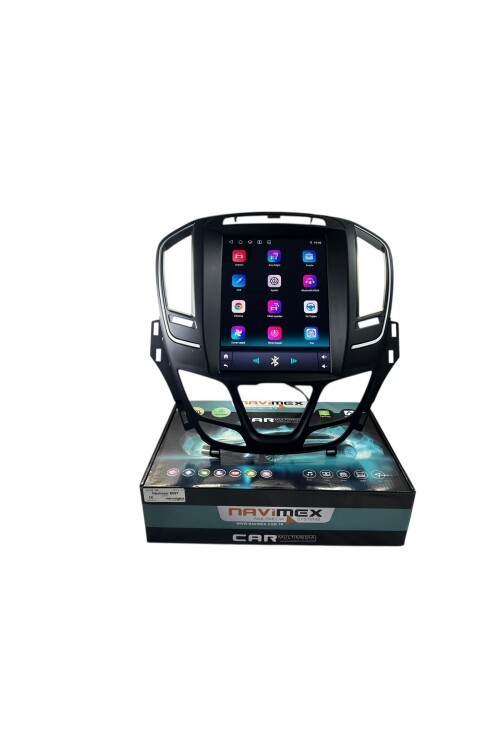 OPEL İNSİGNİA 2013-2017 NAVİMEX 8-128 PROFESYONEL TESLA OEM MULTİMEDİA