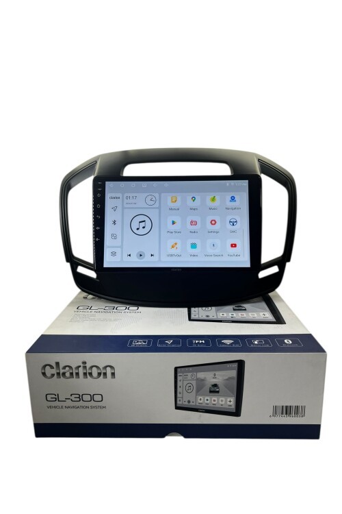 Opel İnsignia Yeni CLARİON 4-64 TAM PROFESYONEL OEM MULTİMEDİA