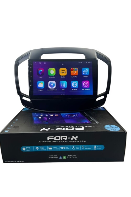Opel İnsignia Yeni FORX 6-128 PROFESYONEL OEM MULTİMEDİA