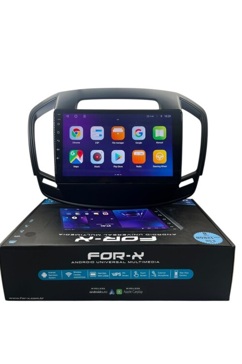 Opel İnsignia Yeni FORX 6-128 PROFESYONEL OEM MULTİMEDİA