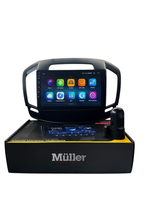 Opel İnsignia Yeni MÜLLER 4-64 PROFESYONEL OEM MULTİMEDYA