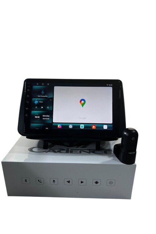 Opel Meriva 2010-2014 CADENCE R15 (DVR KAYIT CİHAZLI) PRO OEM MULTİMEDİA