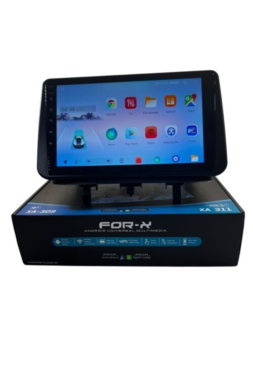 Opel Meriva 2010-2014 FORX 2-32 YENİ SERİ İŞLEMCİLİ PRO OEM MULTİMEDİA