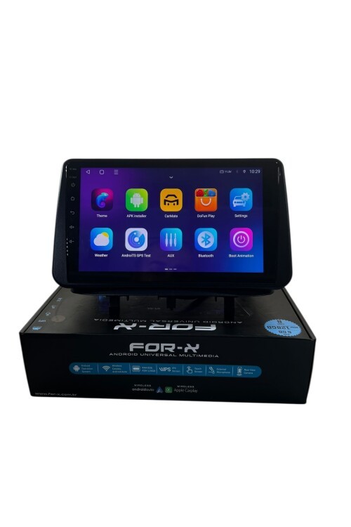 Opel Meriva 2010-2014 FORX 6-128 PROFESYONEL OEM MULTİMEDİA