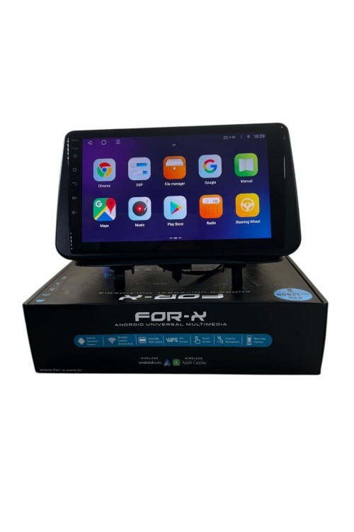 Opel Meriva 2010-2014 FORX 6-128 PROFESYONEL OEM MULTİMEDİA