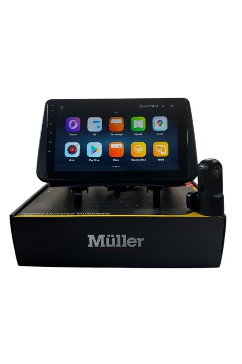 Opel Meriva 2010-2014 MÜLLER 4-64 PROFESYONEL OEM MULTİMEDYA