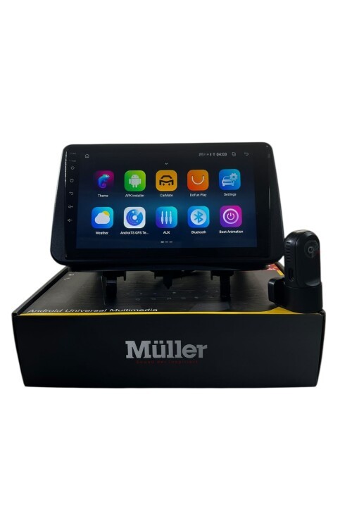 Opel Meriva 2010-2014 MÜLLER 4-64 PROFESYONEL OEM MULTİMEDYA