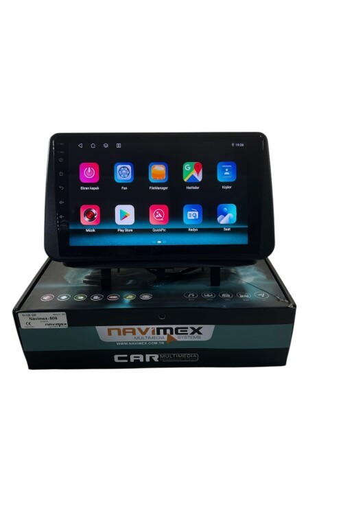 Opel Meriva 2010-2014 NAVİMEX 8-128 (FANLI) PROFESYONEL OEM MULTİMEDİA