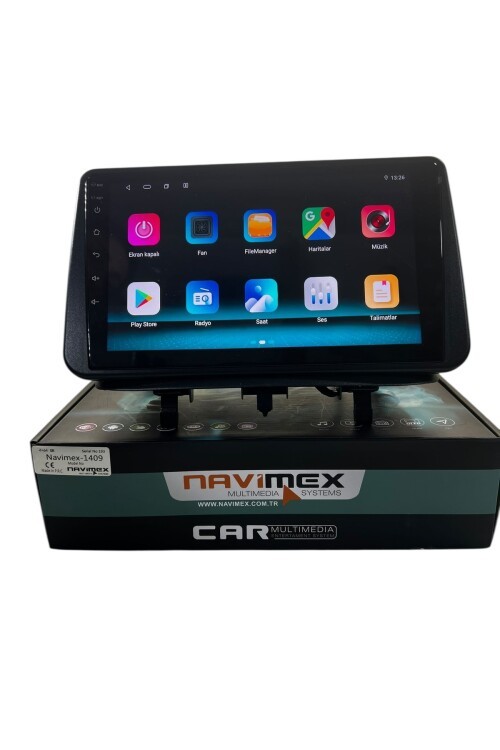 Opel Meriva 2010-2014 NAVİMEX SAMSUNG İŞLEMCİLİ 4-64 PROFESYONEL OEM MULTİMEDİA