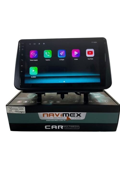 Opel Meriva 2010-2014 NAVİMEX SAMSUNG İŞLEMCİLİ 4-64 PROFESYONEL OEM MULTİMEDİA