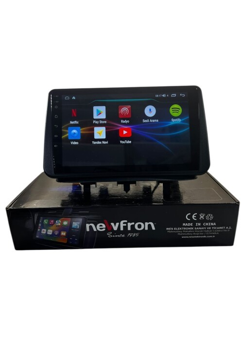 Opel Meriva 2010-2014 NEWFRON 6-64 TAM PROFESYONEL OEM MULTİMEDİA