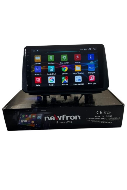 Opel Meriva 2010-2014 NEWFRON 6-64 TAM PROFESYONEL OEM MULTİMEDİA