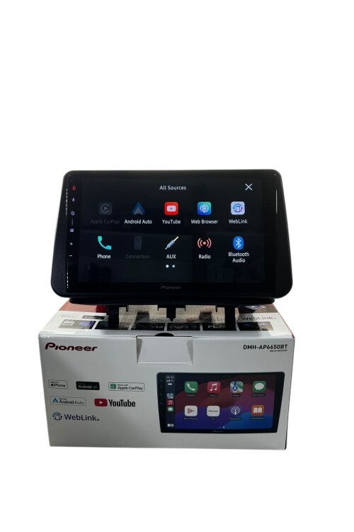 Opel Meriva 2010-2014 PİONEER 4-64 TAM PROFESYONEL OEM MULTİMEDİA