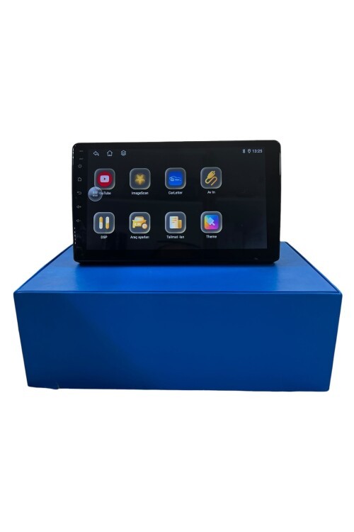 Peugeot 308S 2013-2017 CADENCE 6-128 (SİM KARTLI) 360 CAM DESTEKLİ PRO OEM MULTİMEDİA