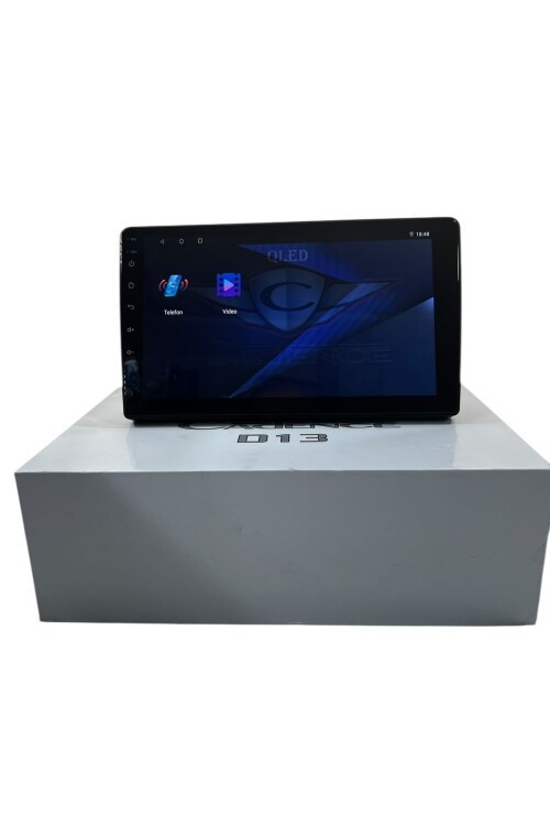 Peugeot 308S 2013-2017 CADENCE D13 YENİ SERİ İŞLEMCİLİ PRO OEM MULTİMEDİA