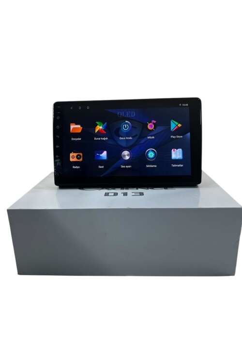 Peugeot 308S 2013-2017 CADENCE D13 YENİ SERİ İŞLEMCİLİ PRO OEM MULTİMEDİA