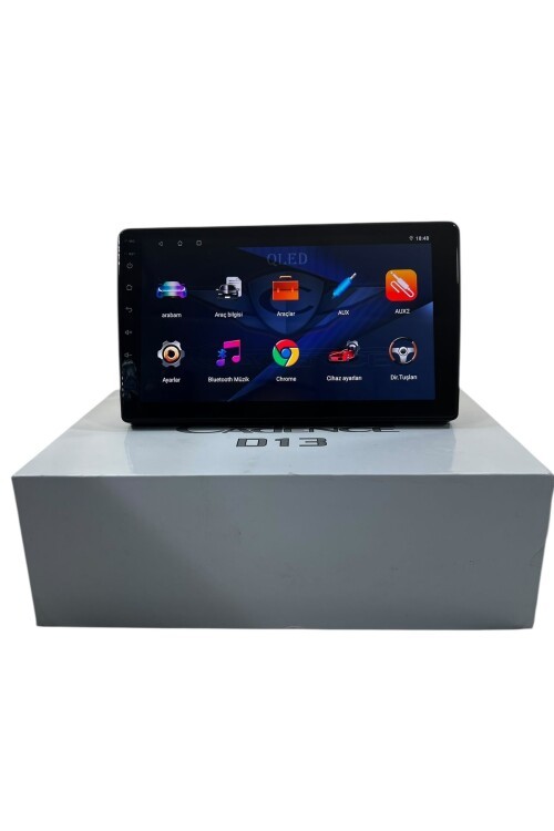 Peugeot 308S 2013-2017 CADENCE D13 YENİ SERİ İŞLEMCİLİ PRO OEM MULTİMEDİA