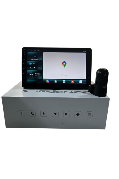 Peugeot 308S 2013-2017 CADENCE R15 (DVR KAYIT CİHAZLI) PRO OEM MULTİMEDİA