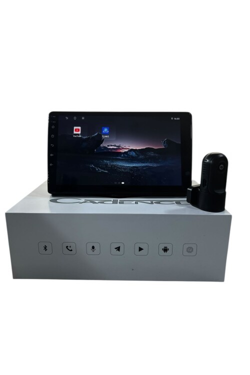 Peugeot 308S 2013-2017 CADENCE R15 (DVR KAYIT CİHAZLI) PRO OEM MULTİMEDİA