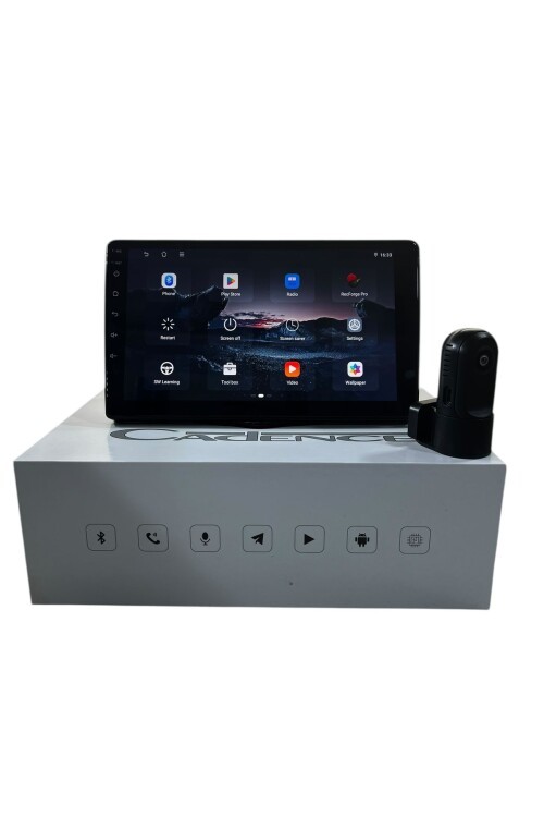 Peugeot 308S 2013-2017 CADENCE R15 (DVR KAYIT CİHAZLI) PRO OEM MULTİMEDİA