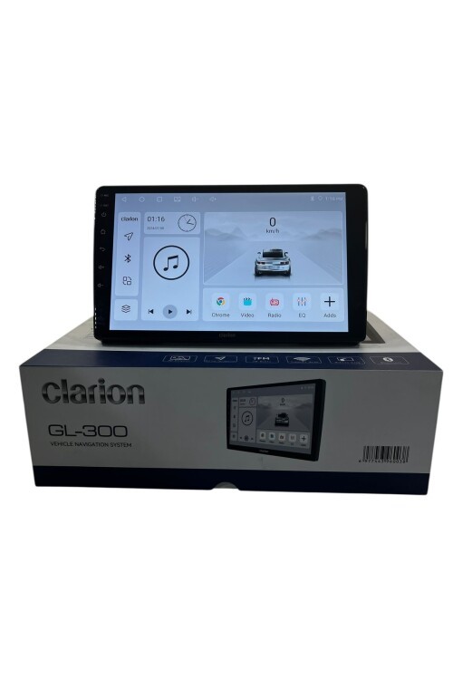 Peugeot 308S 2013-2017 CLARİON 4-64 TAM PROFESYONEL OEM MULTİMEDİA