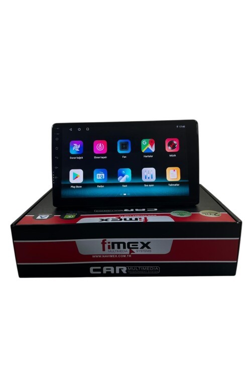 Peugeot 308S 2013-2017 FİMEX 4-64 (FANLI) DSPLİ PRO OEM MULTİMEDİA