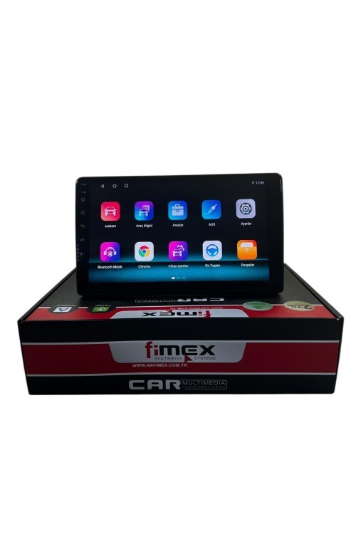 Peugeot 308S 2013-2017 FİMEX 4-64 (FANLI) DSPLİ PRO OEM MULTİMEDİA