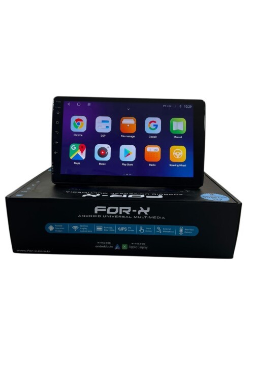 Peugeot 308S 2013-2017 FORX 6-128 PROFESYONEL OEM MULTİMEDİA