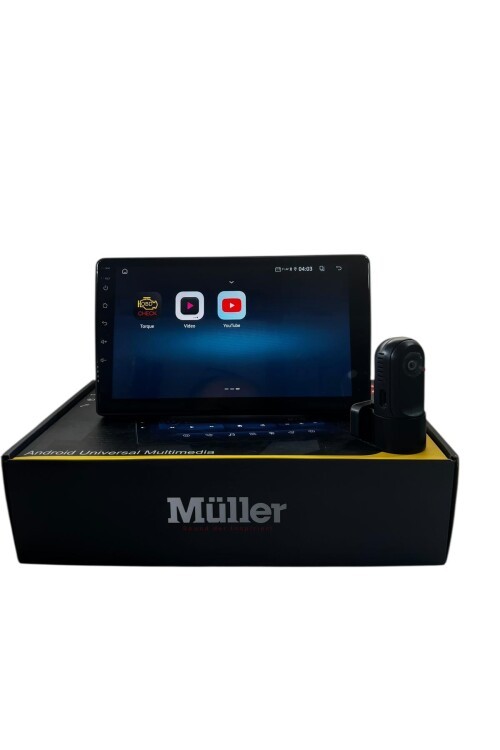 Peugeot 308S 2013-2017 MÜLLER 4-64 PROFESYONEL OEM MULTİMEDYA