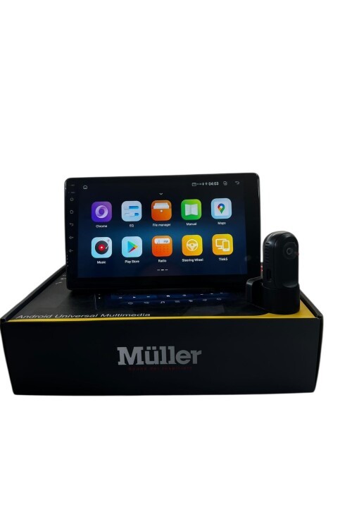 Peugeot 308S 2013-2017 MÜLLER 4-64 PROFESYONEL OEM MULTİMEDYA