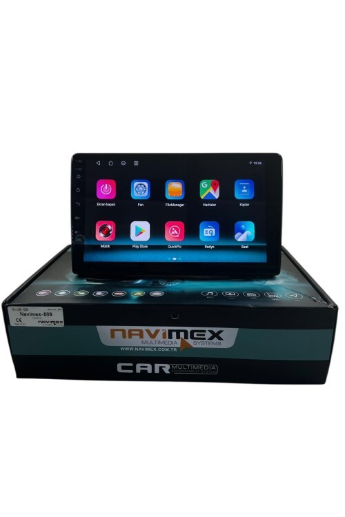 Peugeot 308S 2013-2017 NAVİMEX 8-128 (FANLI) PROFESYONEL OEM MULTİMEDİA