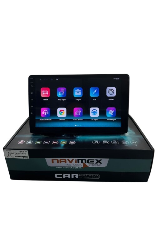 Peugeot 308S 2013-2017 NAVİMEX SAMSUNG İŞLEMCİLİ 4-64 PROFESYONEL OEM MULTİMEDİA