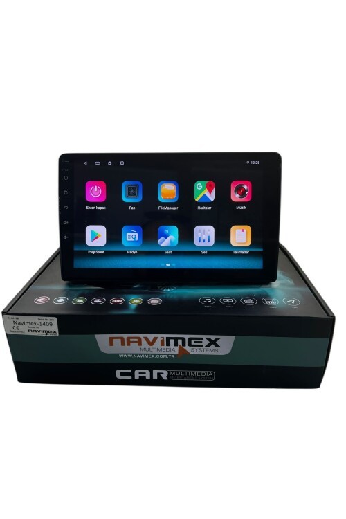 Peugeot 308S 2013-2017 NAVİMEX SAMSUNG İŞLEMCİLİ 4-64 PROFESYONEL OEM MULTİMEDİA