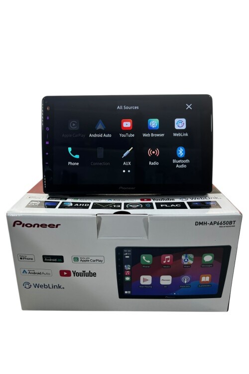 Peugeot 308S 2013-2017 PİONEER 4-64 TAM PROFESYONEL OEM MULTİMEDİA