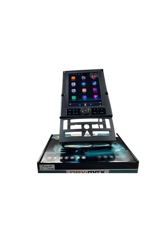 Peugeot 407 2004-2011 NAVİMEX PROFESYONEL TESLA OEM MULTİMEDİA