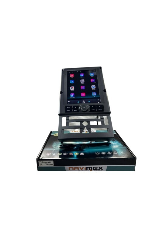 Peugeot 407 2004-2011 NAVİMEX PROFESYONEL TESLA OEM MULTİMEDİA