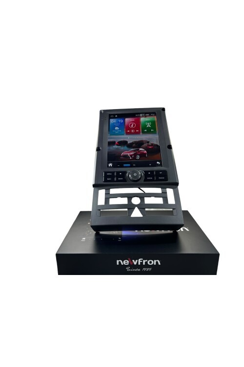 Peugeot 407 2004-2011 NEWFRON 8-128 TESLA TAM PROFESYONEL OEM MULTİMEDİA